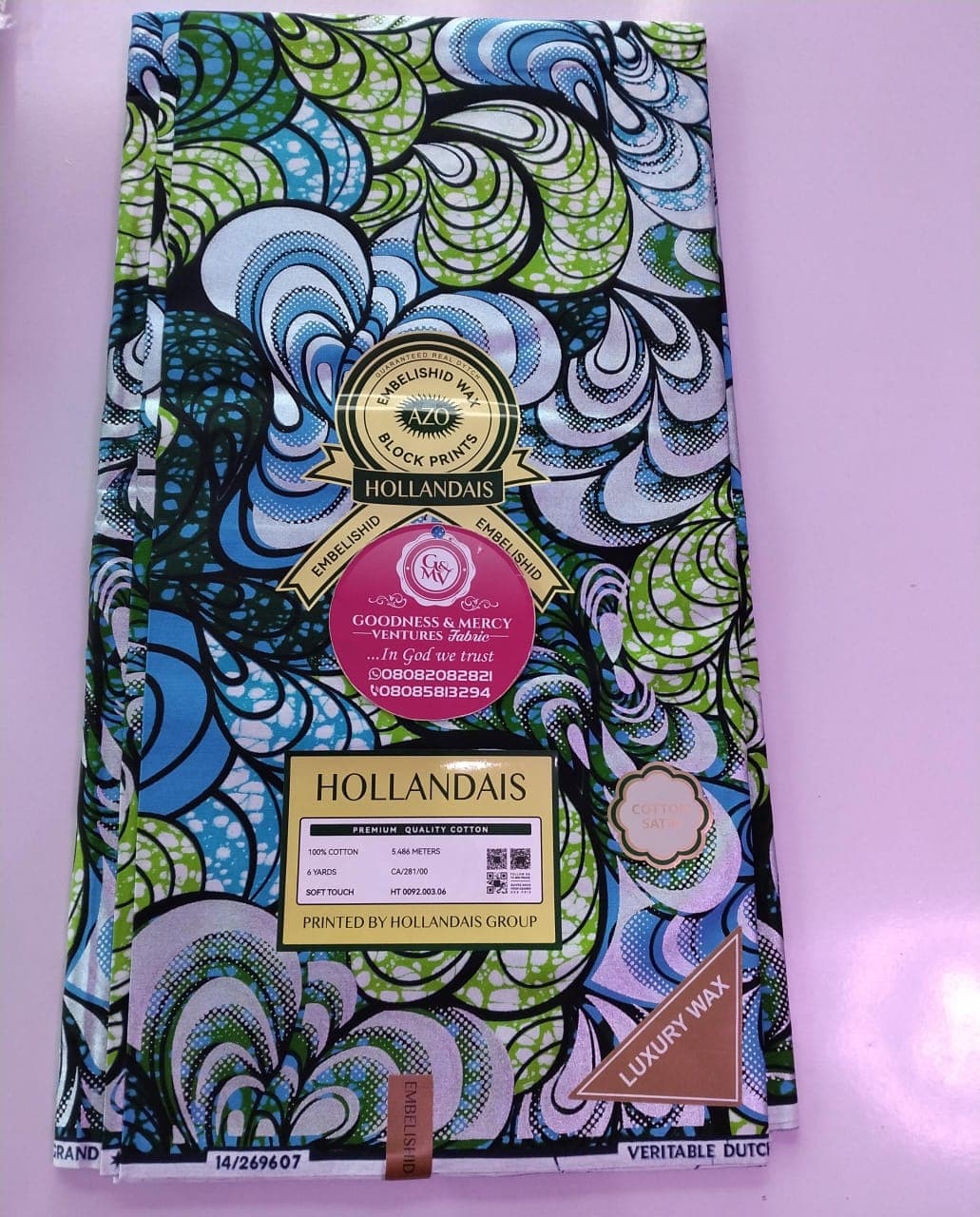 Ankara Option 12