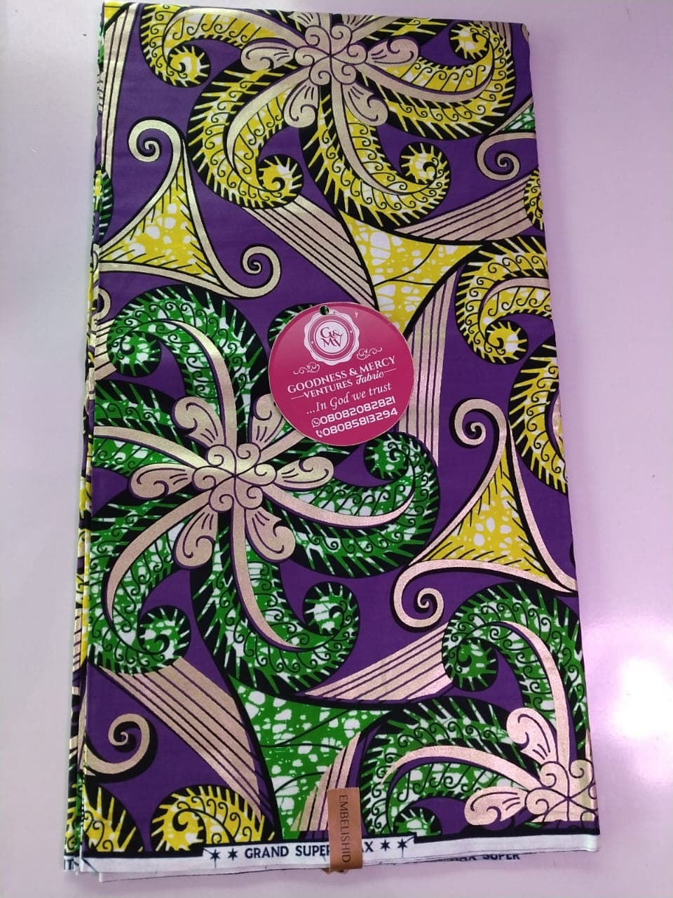 Bold Ankara Selection