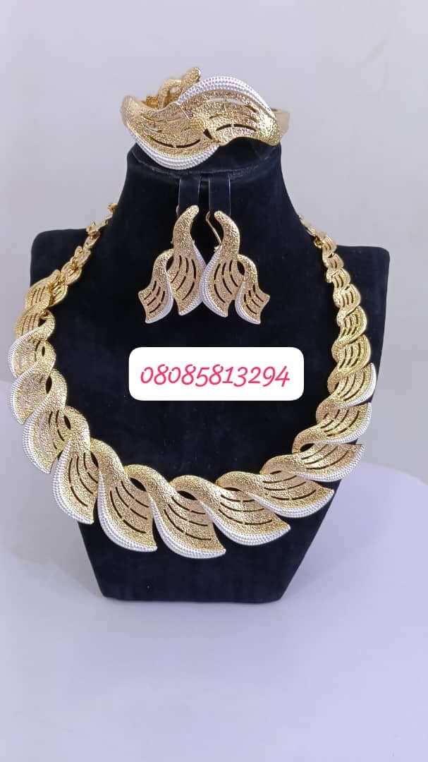 Jewelry Option 8