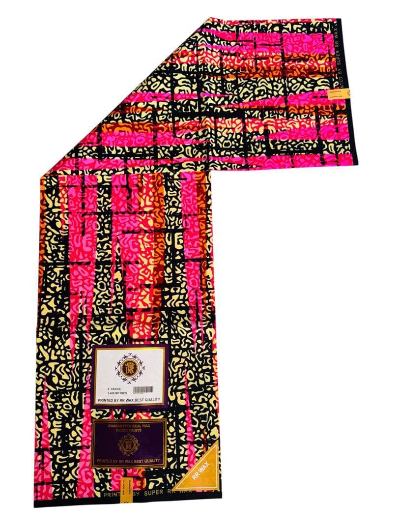 Ankara collection at Goodness and Mercy Ventures