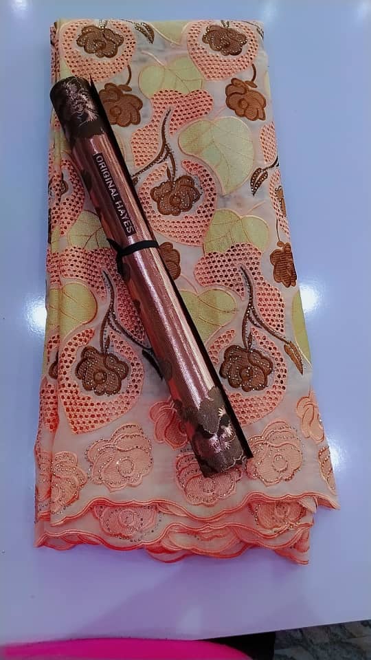 Lace Option 13