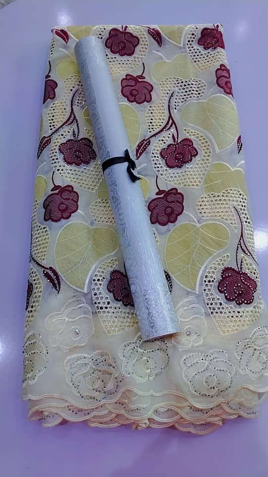 Lace Option 14