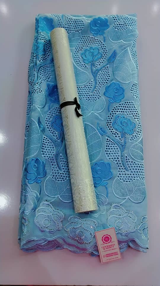 Lace Option 2