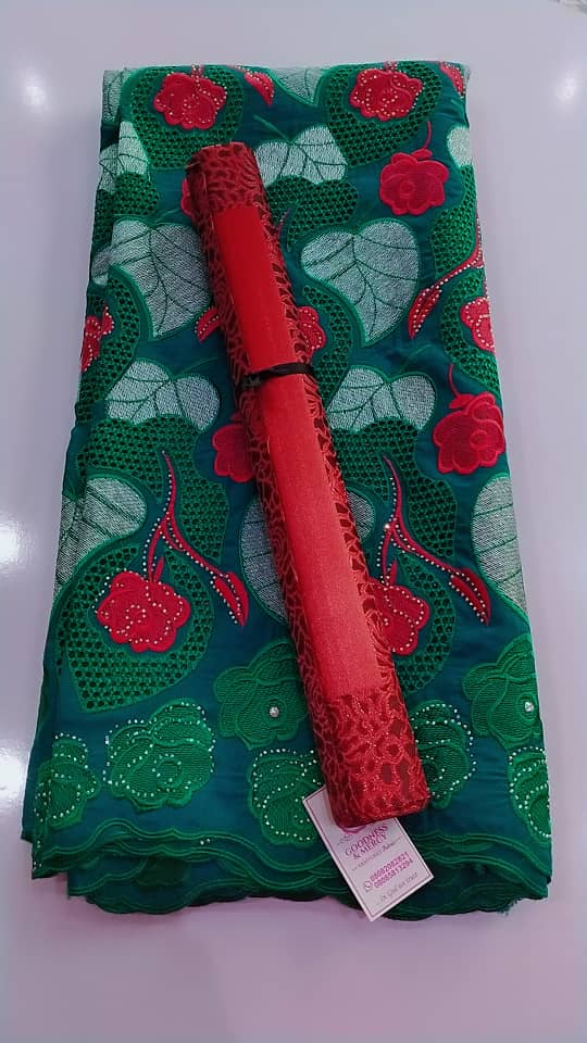 Lace Option 5